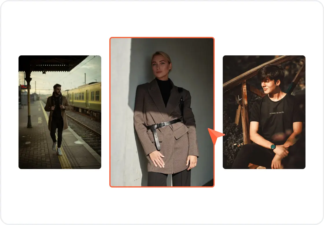 diverse models