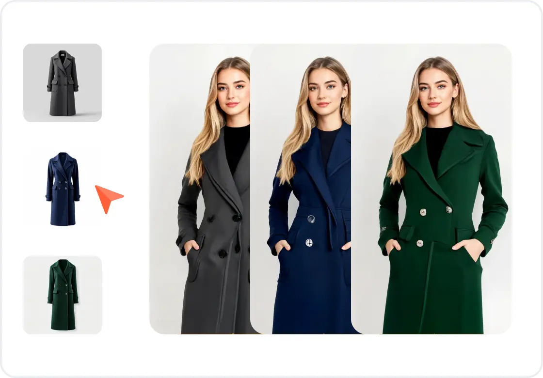 diverse models