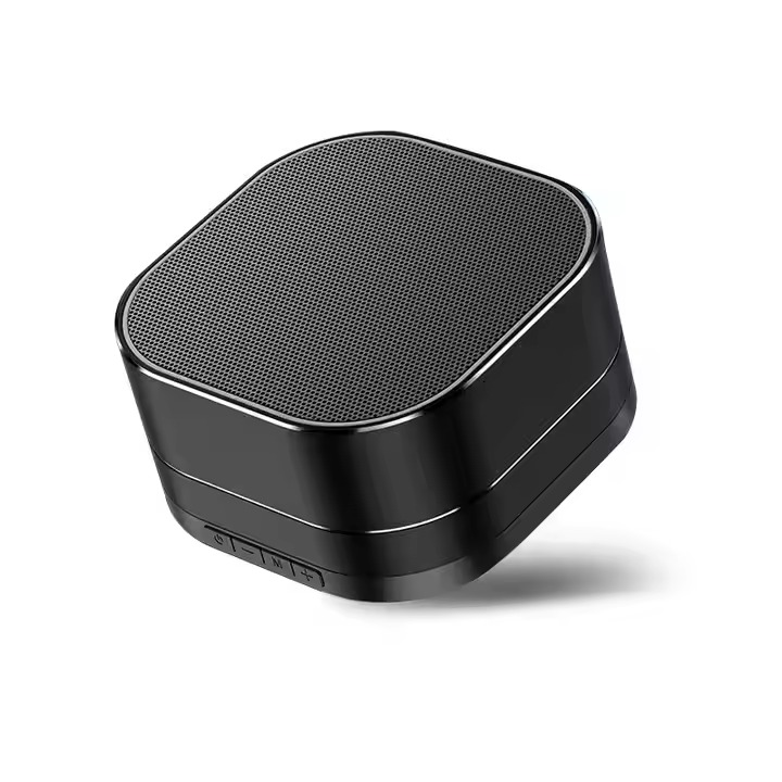 Speaker input