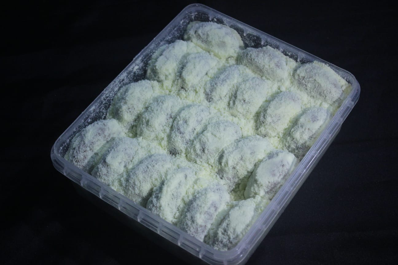 Sweets input