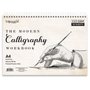 Calligraphy Practice Book input