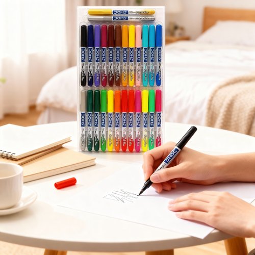Brush pen set