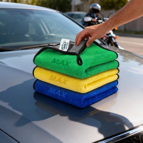 Microfiber towel