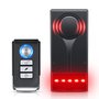 ELECTOP vibration alarm input