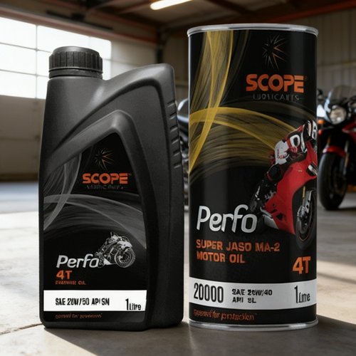 Engine lubricant