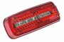 Motorcycle tail lamp input