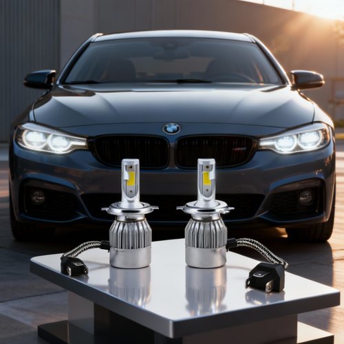 Trac C6‑H4 LED