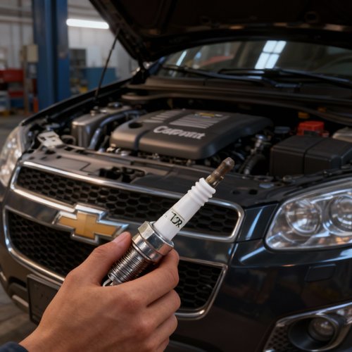 SGMW Spark Plug