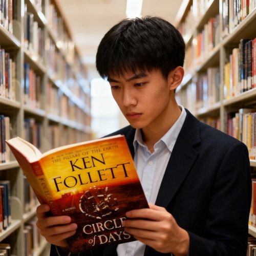 Asian student