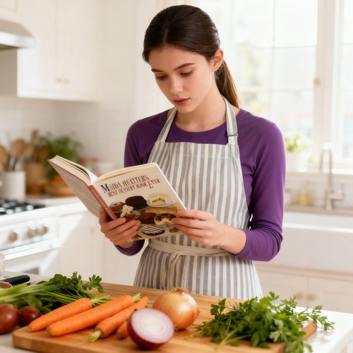 Recipe book