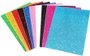 glitter paper input
