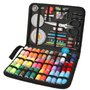 Sewing kit. input