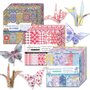 Cardstock paper input