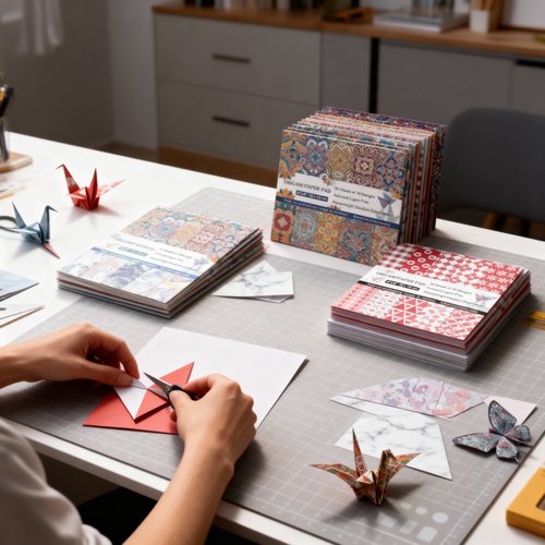 Cardstock paper