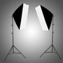 Studio light input
