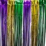 tinsel curtain input