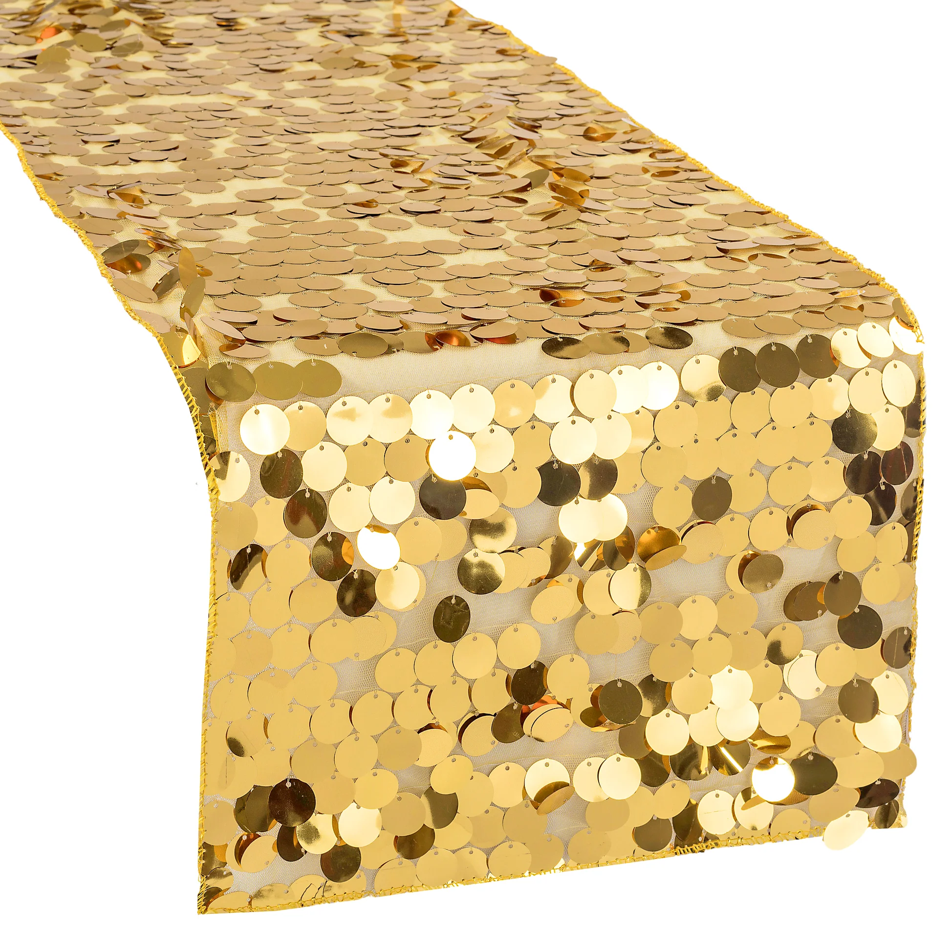 Sequin Table Runner input