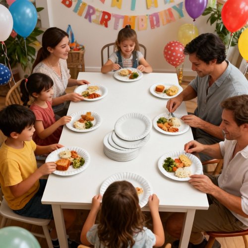 Disposable plates