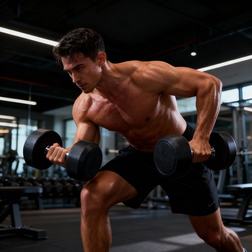 dumbbells