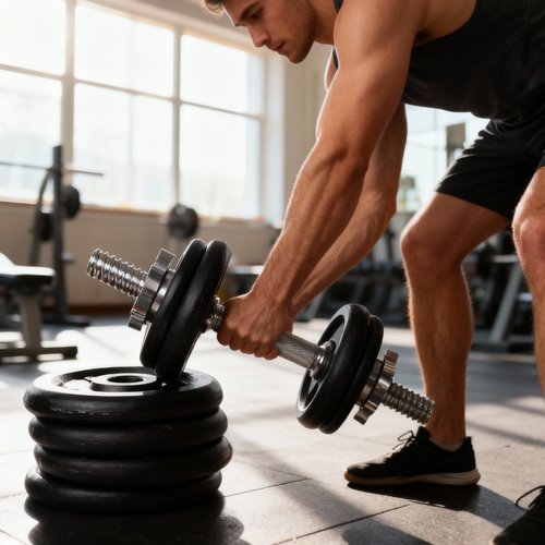 Gym equipment