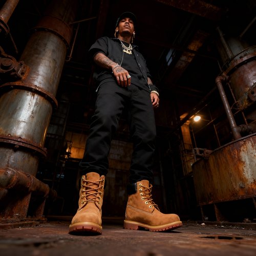 hiphop boot