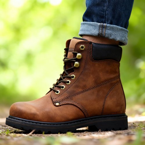men's leather shoes