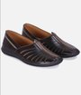Traditional footwear input