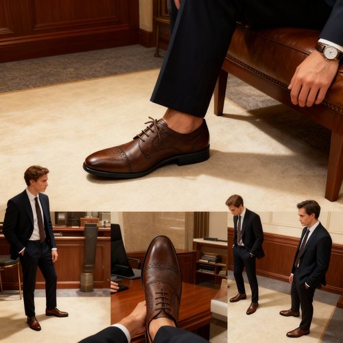formal shoes
