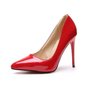 High heels input