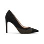 High heels input