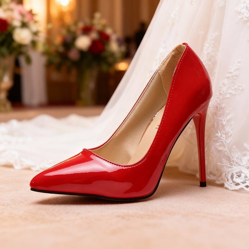 High heels