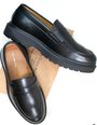 women's loafer input