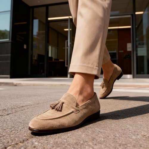 Loafer shoes