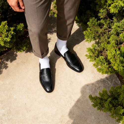 Loafer Shoes