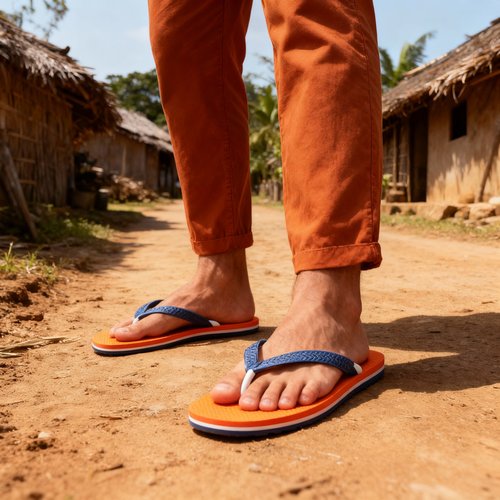 Classic sandal