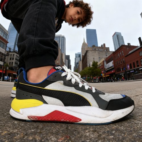 Input Sneakers