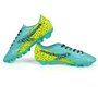 Football shoes input
