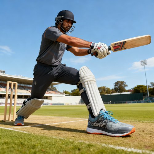 cricket shoes