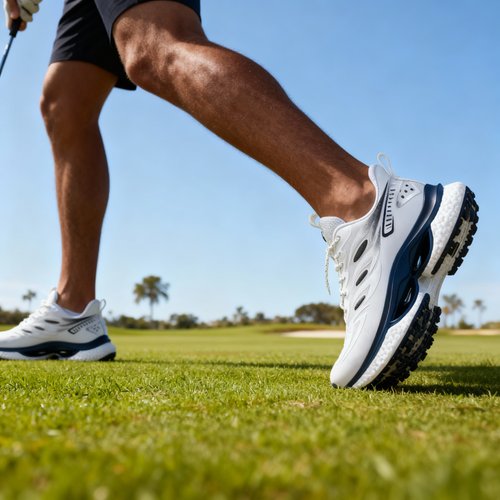 Golf shoes