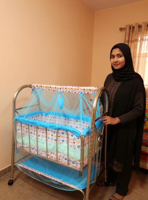 Baby Cradle