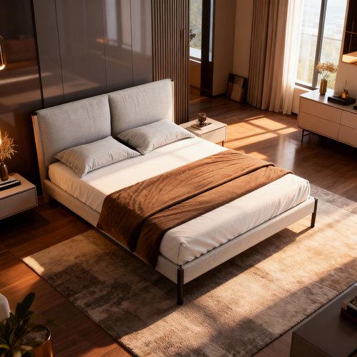 Luxury Bed