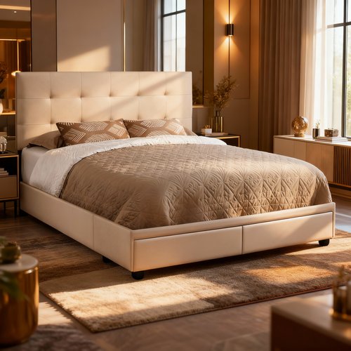 Luxury Bed