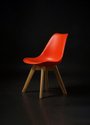 British bedroom chair input