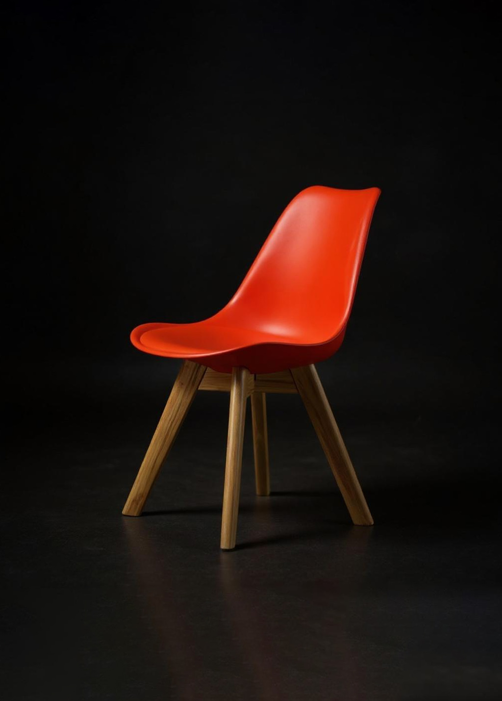 Bedroom chair input