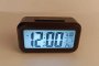 Smart digital alarm clock input