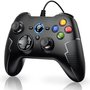 Gaming controller input