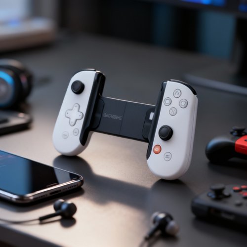 Mobile controller