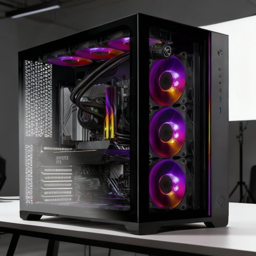 PC gaming accessory
