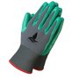 Garden gloves input