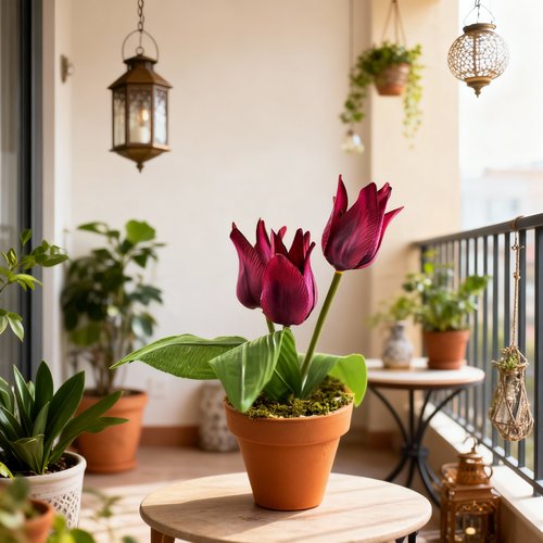 Small flowerpot